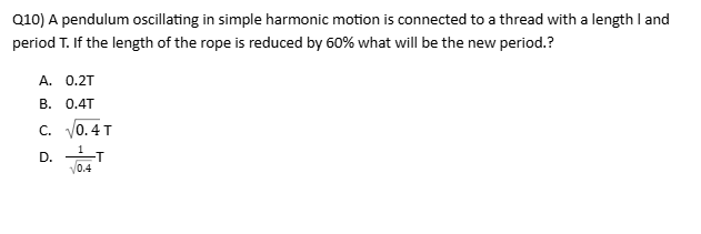 Question 10