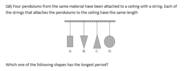 Question 8